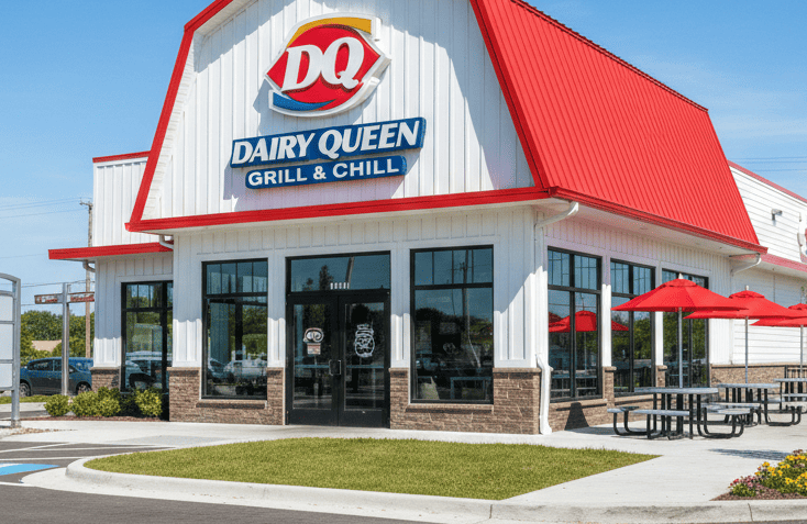 Menu of Dairy Queen with Prices -2026